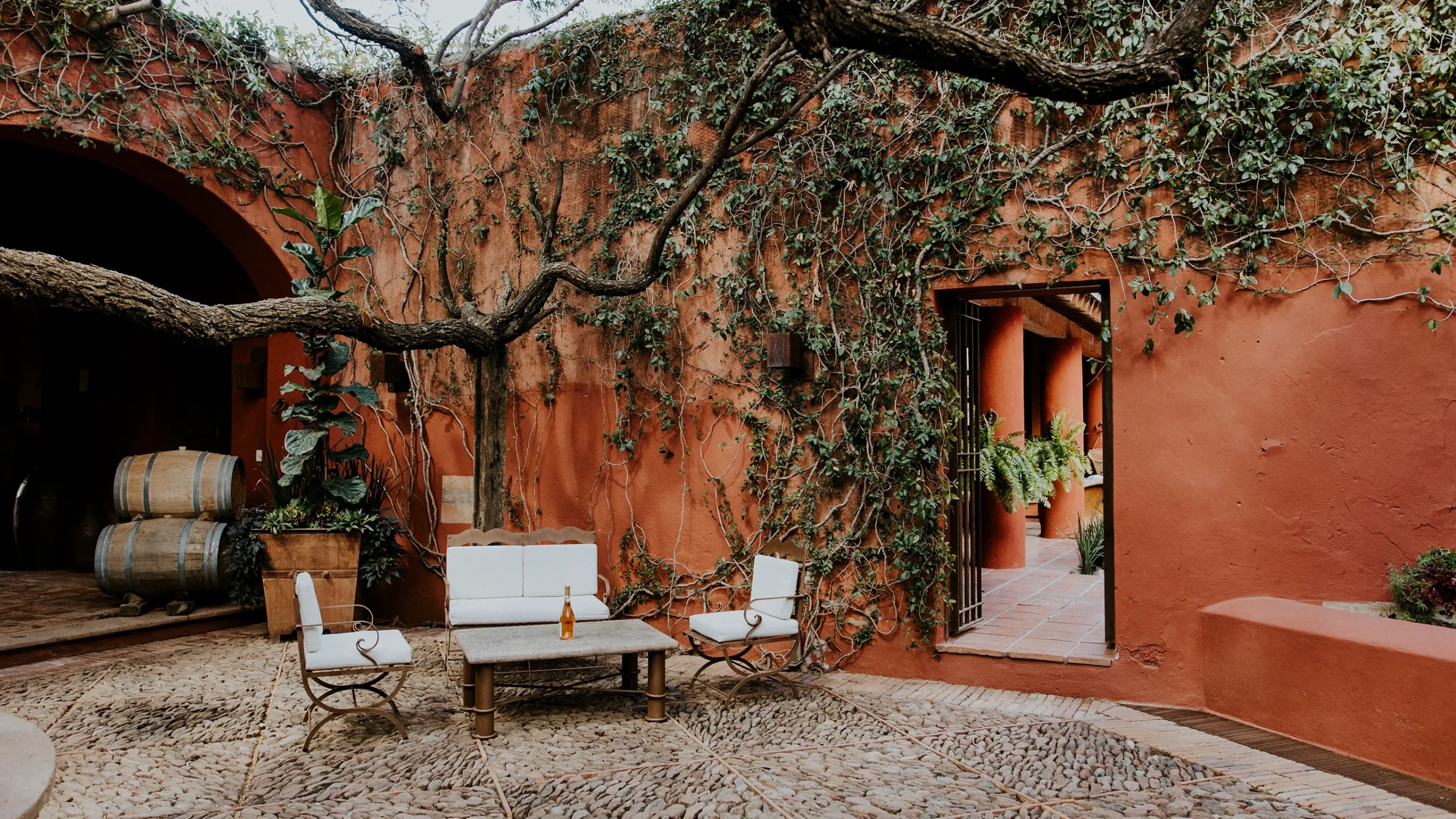 Casa de descanso